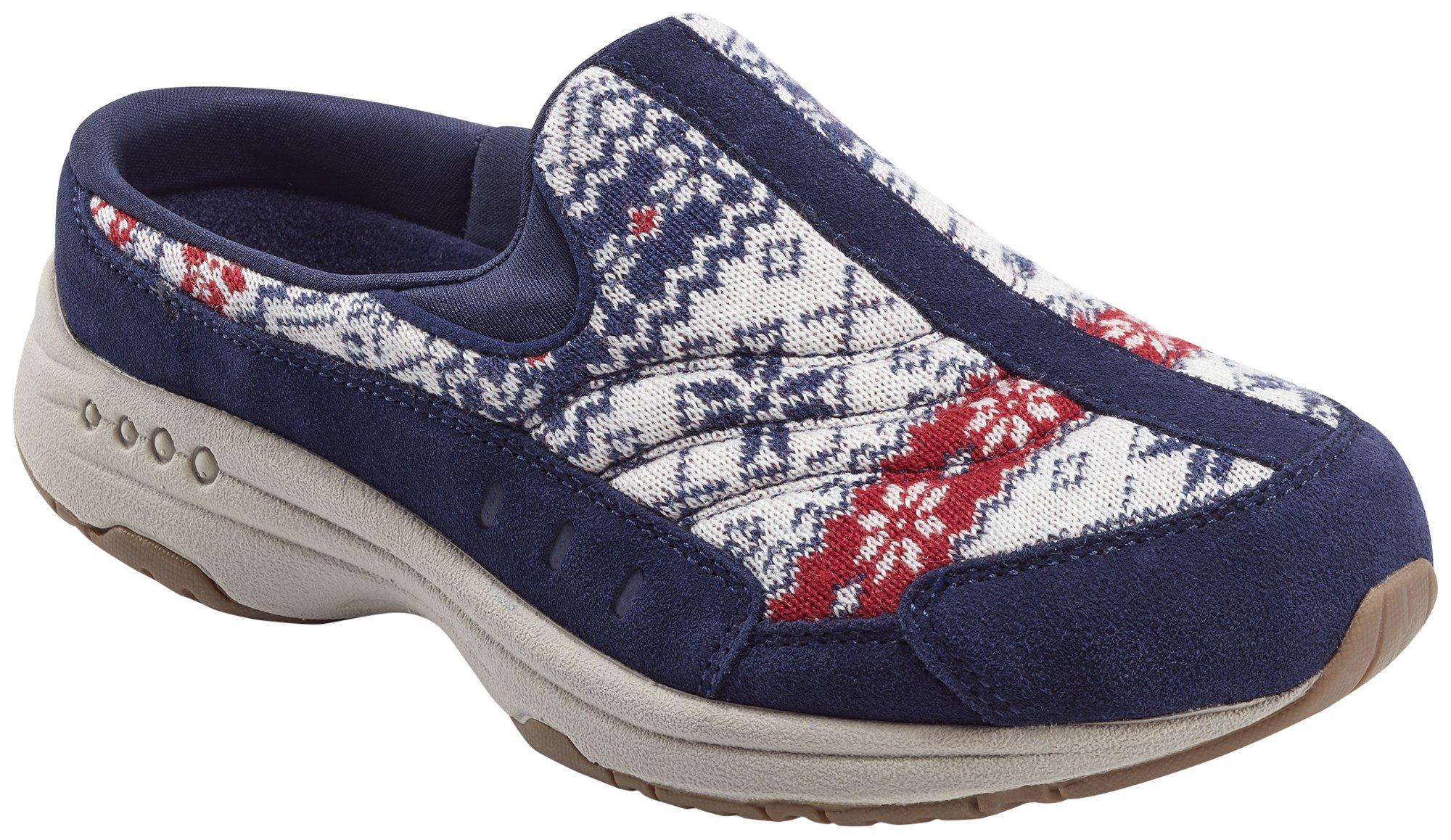 Easy Spirit Womens Traveltime 564 Athletic Mules