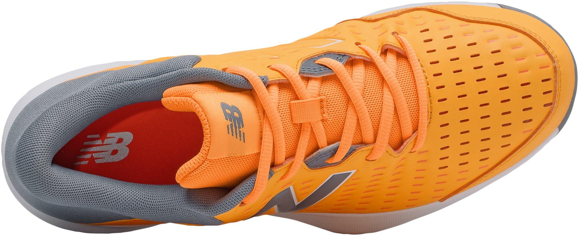 new balance men's 696v4 tennis shoes