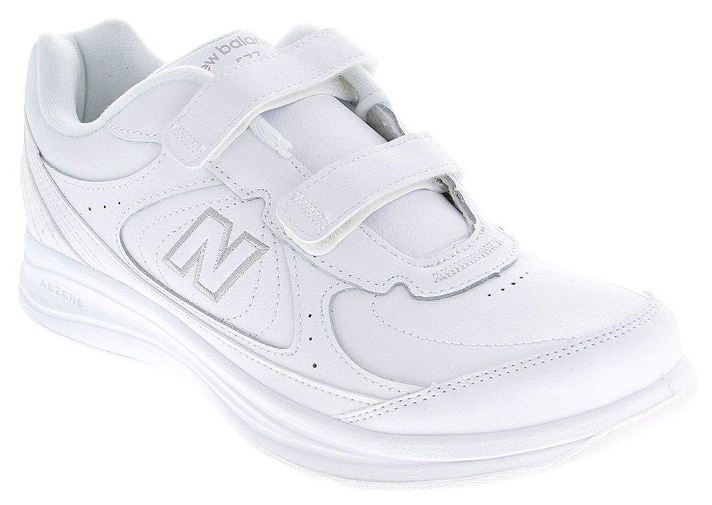 New Balance Mens 577 Velcro Walking Shoes