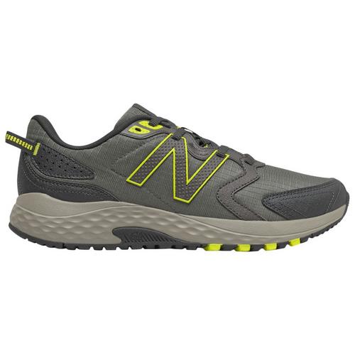 New Balance Mens 410v7 Trail Running Shoes