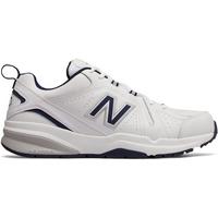 Deals on New Balance Mens 608v5 Cross Training Athletic Shoes