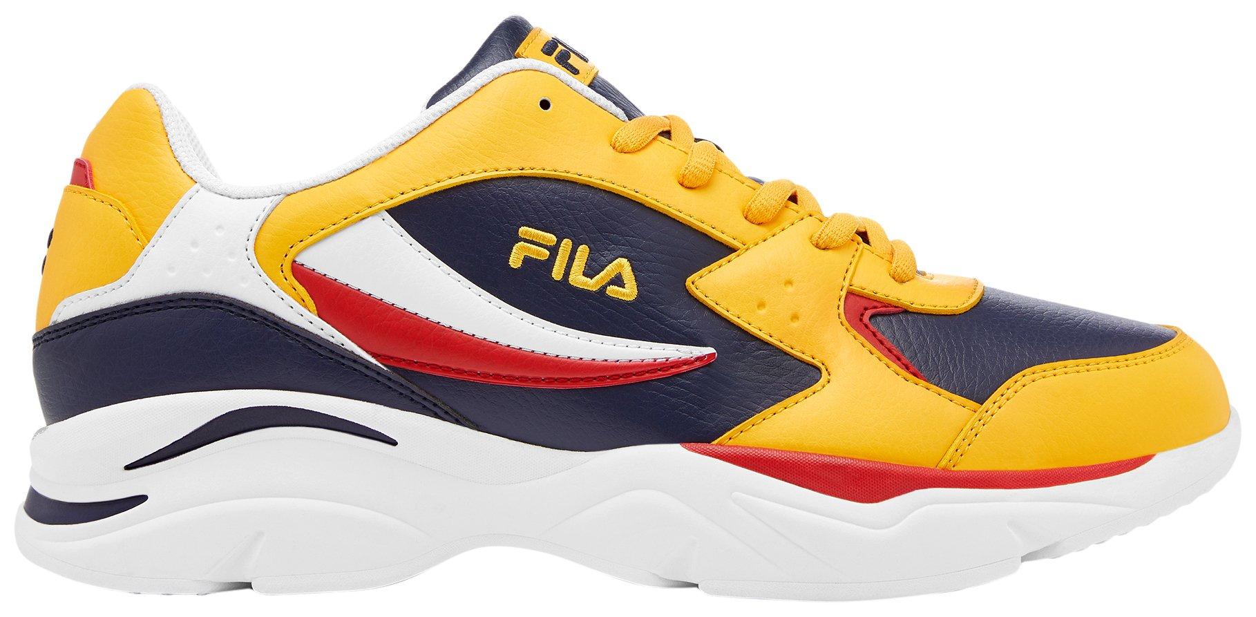 Fila® Memory Workshift Mens Slip-Resistant Work Shoes-JCPenney