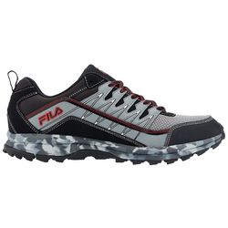 Fila Mens Evertand TR 21.5 Trail Running Shoes