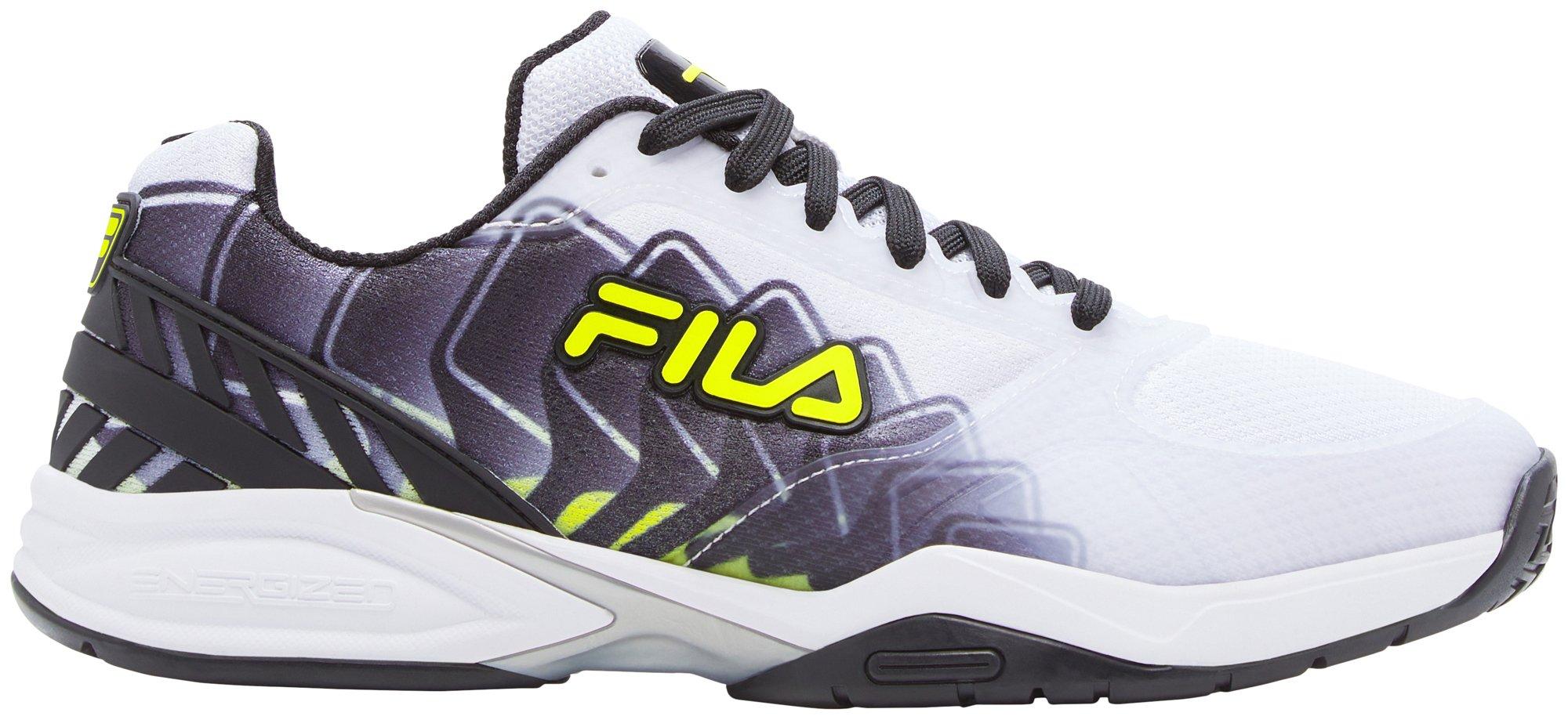 FILA and Salvin Shoes Celebrate the Hartford Whalers with Original