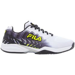 Fila Mens Volley Zone PBF Pickleball-Tennis Shoes