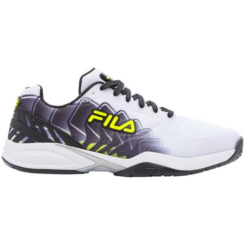 Fila Mens Volley Zone PBF Pickleball-Tennis Shoes