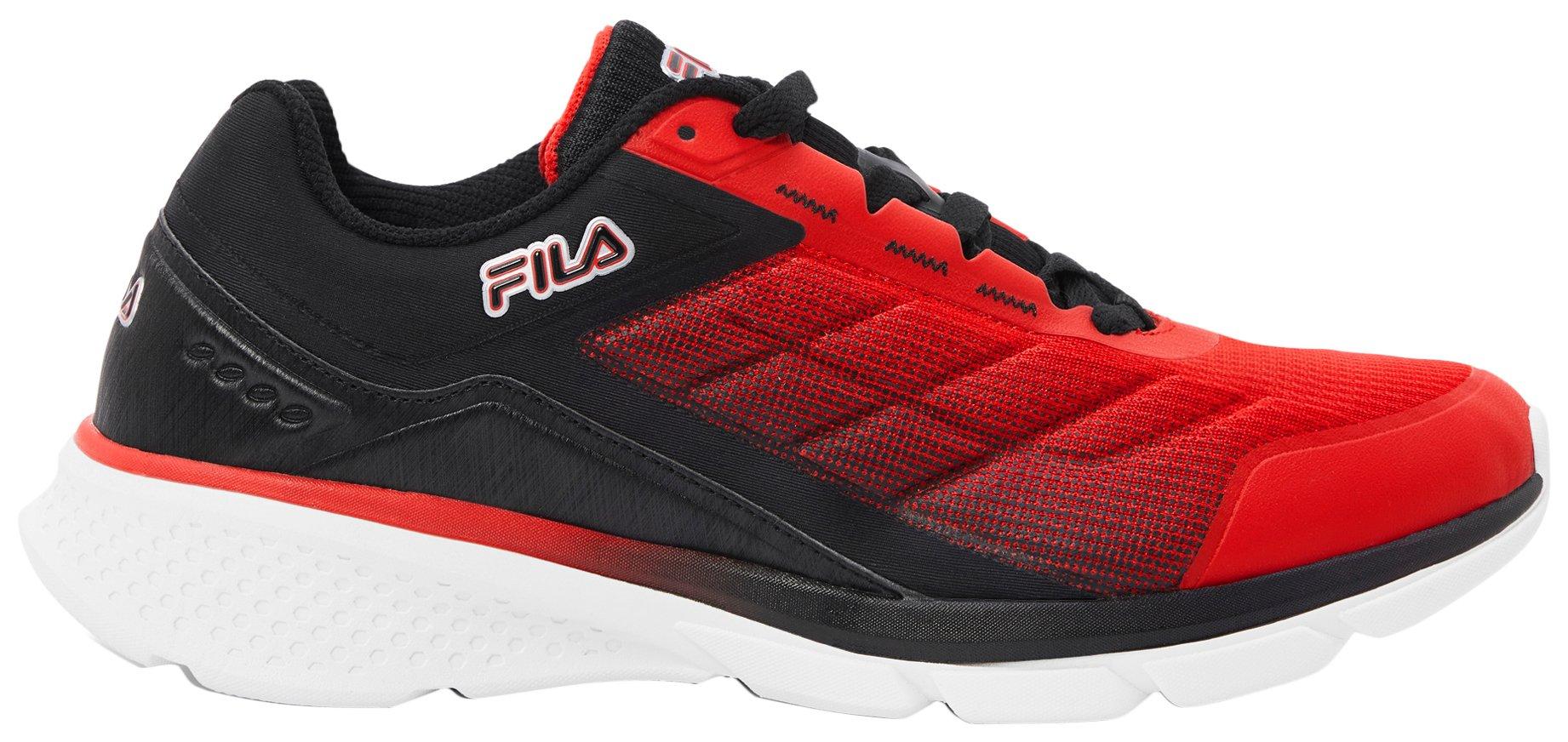 Avia Zoom Men’s Running Shoes with Lightweight Breathable Mesh Upper and  Memory Foam : : Clothing, Shoes & Accessories