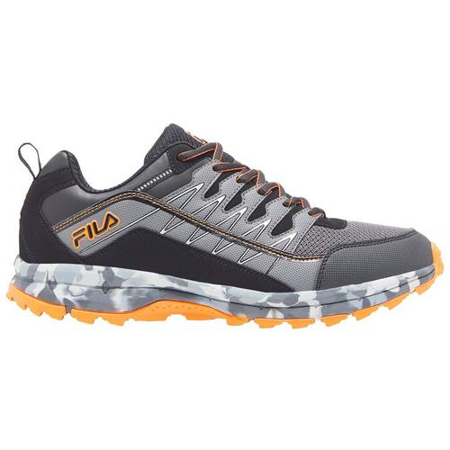 Fila Mens Evergrand TR 21.5 Trail Running Shoes