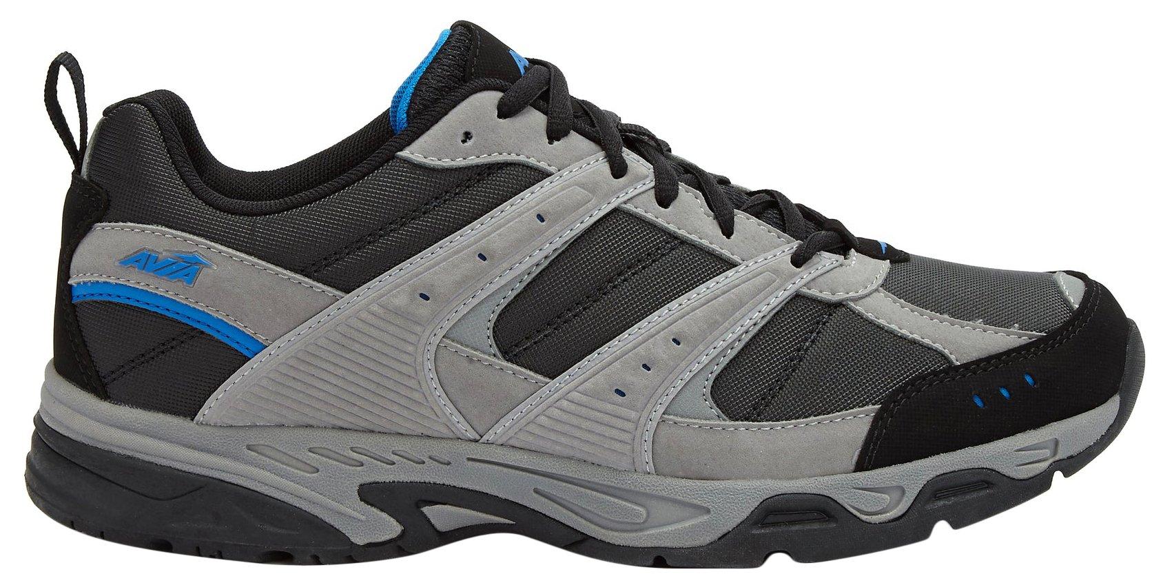 GRAY/BLACK