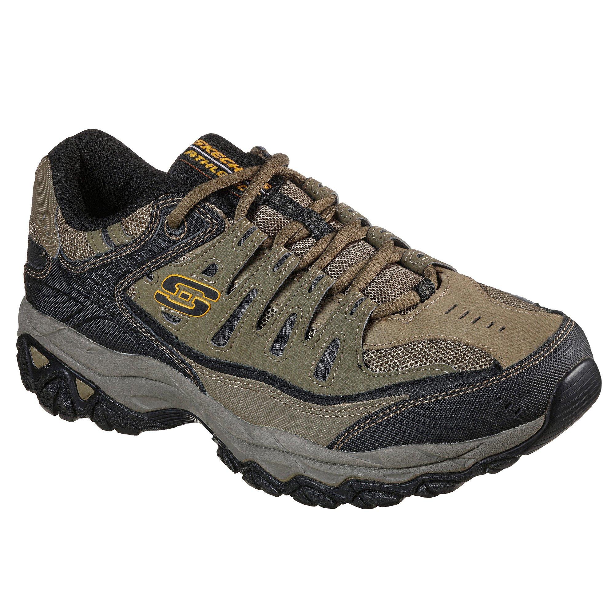 Skechers Mens After Burn Memory Fit Training Athletic Shoes