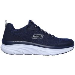 Skechers Mens Relaxed Fit D'Lux Walker Pensive Shoes