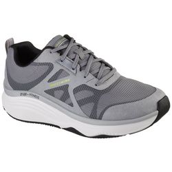 Skechers Mens Relaxed Fit DLux Fitness Athletic Shoes
