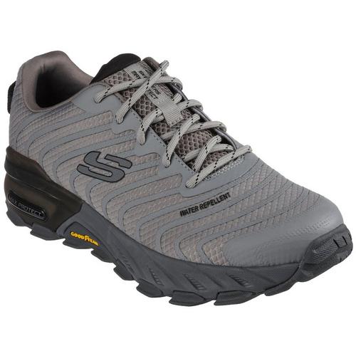 Skechers Mens Max Protect Paragon Athletic Shoes