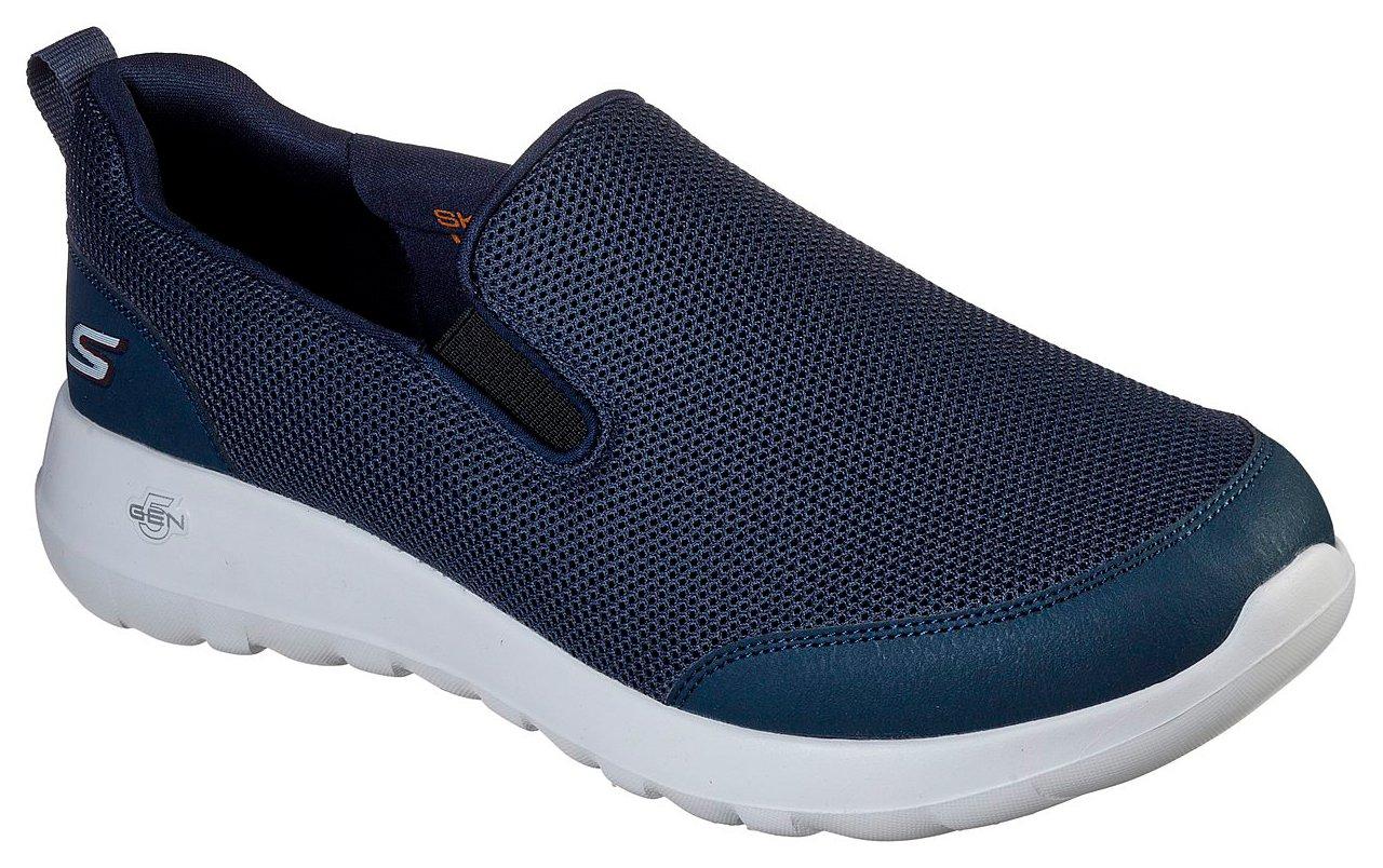 Skechers Mens GO Walk Max Clinched Athletic Shoes