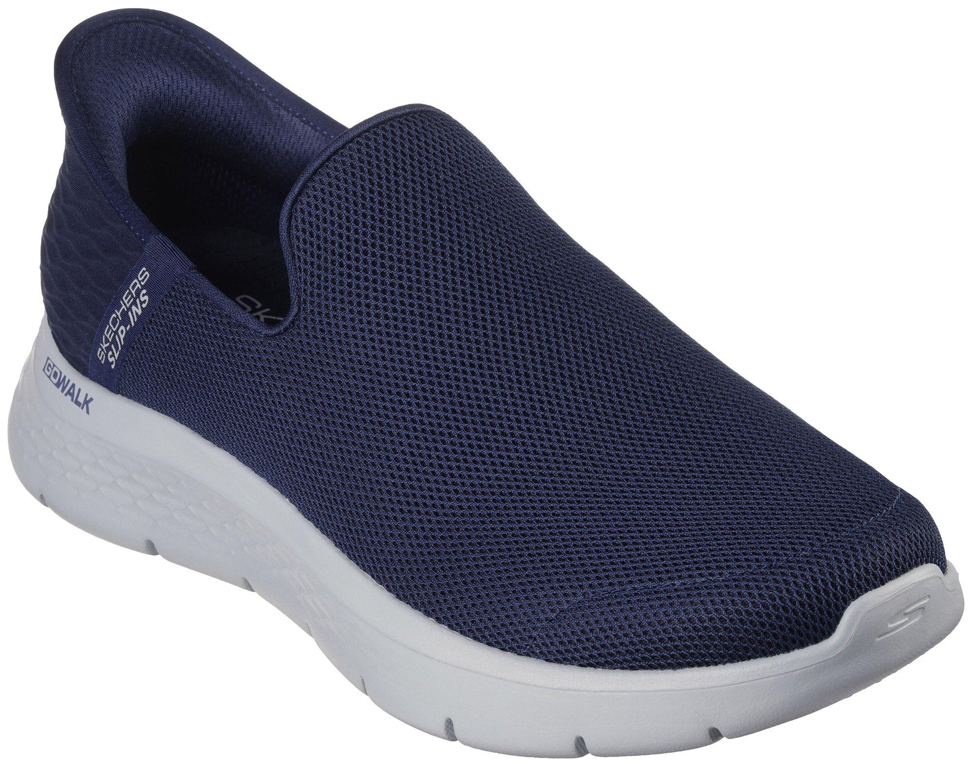 Mens Slip-ins GO Walk Flex 3.0 Athletic Shoes