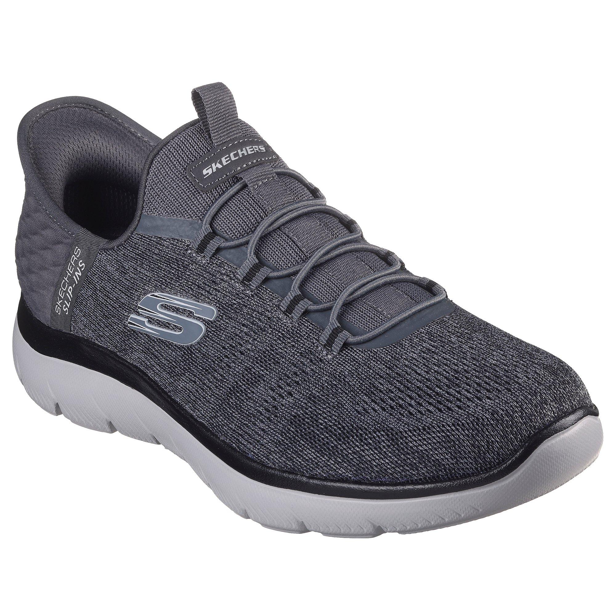 Skechers Mens Slip-ins Summits High Range Athletic Shoes | Bealls