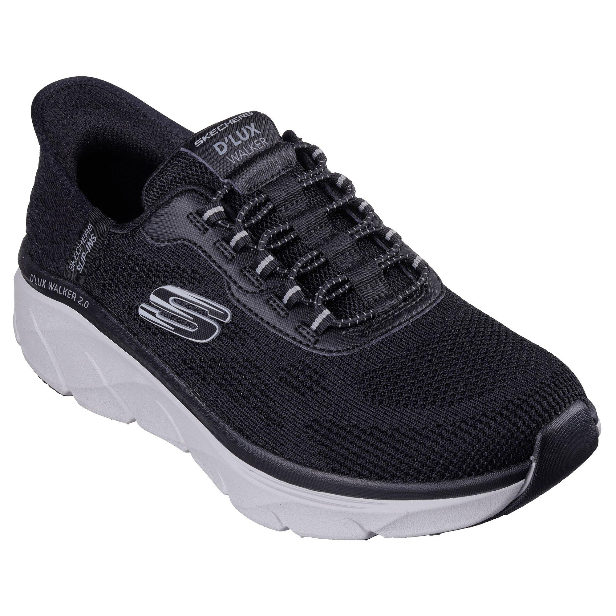 Buy Men's Skechers Men's Lace-Up Walking Shoes - SUMMITS Online