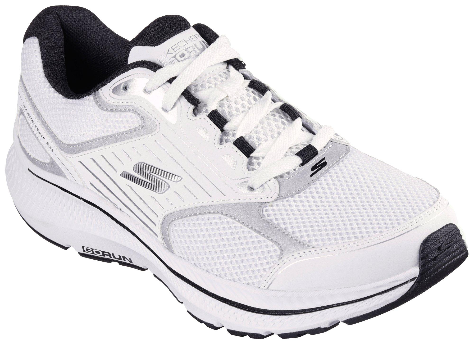 Mens GO Run Consistent 2.0 Athletic Shoes
