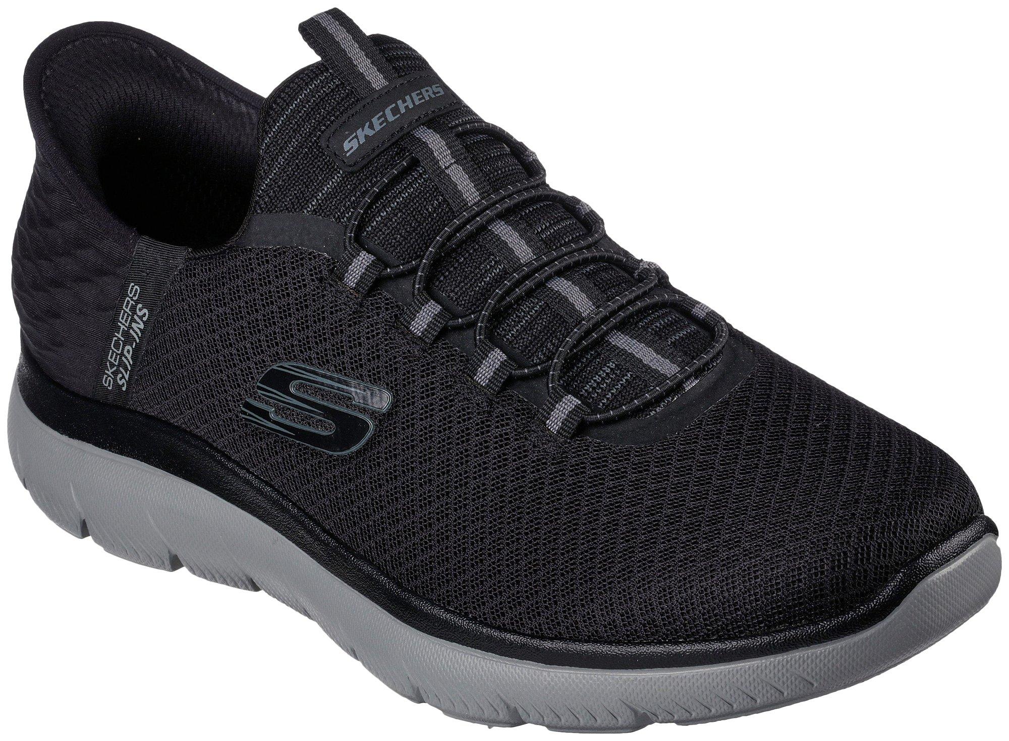 Mens Slip-ins Summits High Range Athletic Shoes