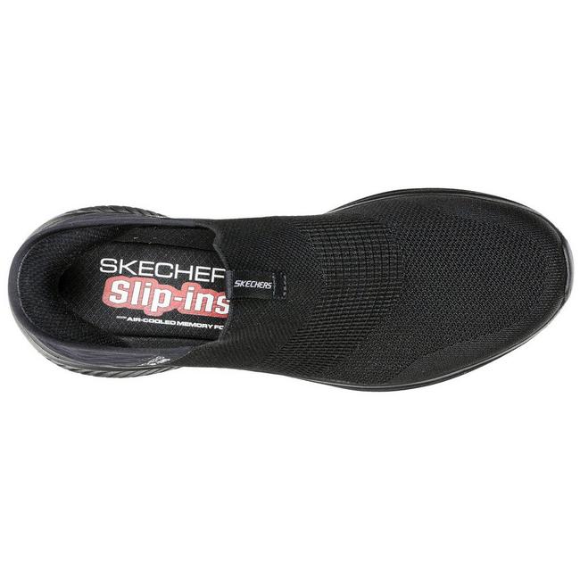 Skechers Mens Flex 3.0 Smooth Step Wide Shoes | Bealls Florida