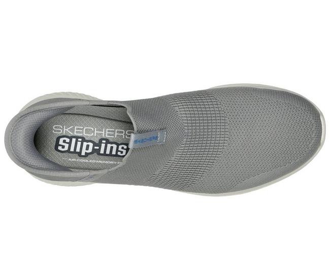 Skechers Mens Slip-ins Ultra Flex 3.0 Smooth Step Shoes