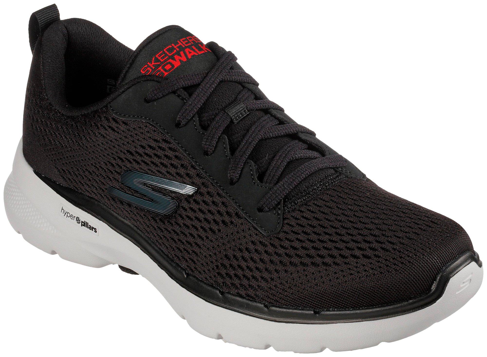 Skechers Mens GO Walk 6 Avalo Athletic Shoes
