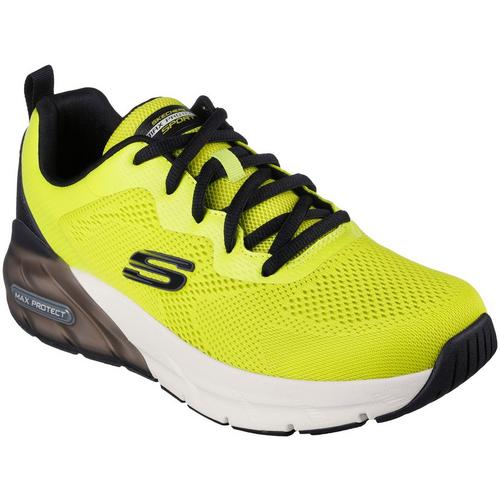 Skechers Mens Max Protect Sport Safeguard Athletic Shoes