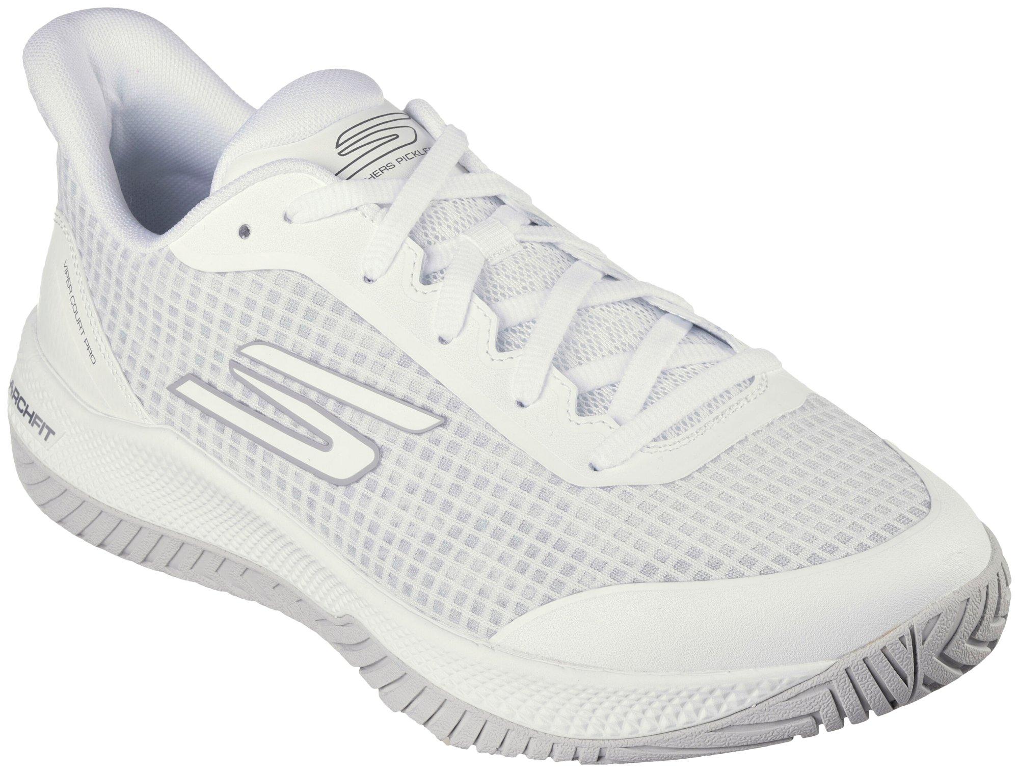Skechers Mens Viper Court Pro Pickleball Arch Fit Shoes