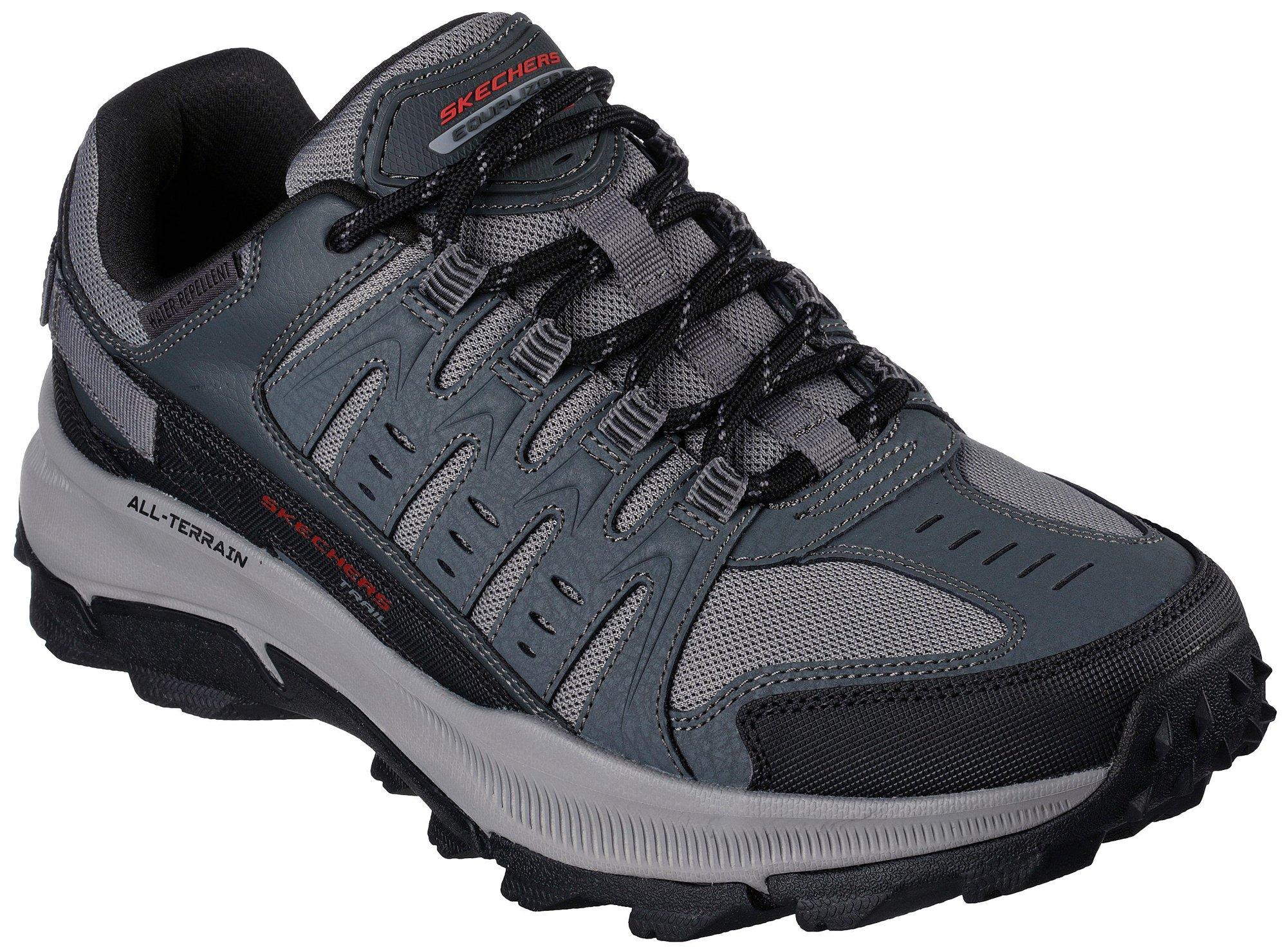 Skechers Mens Relaxed Fit Equalizer 5.0 Trail Solix