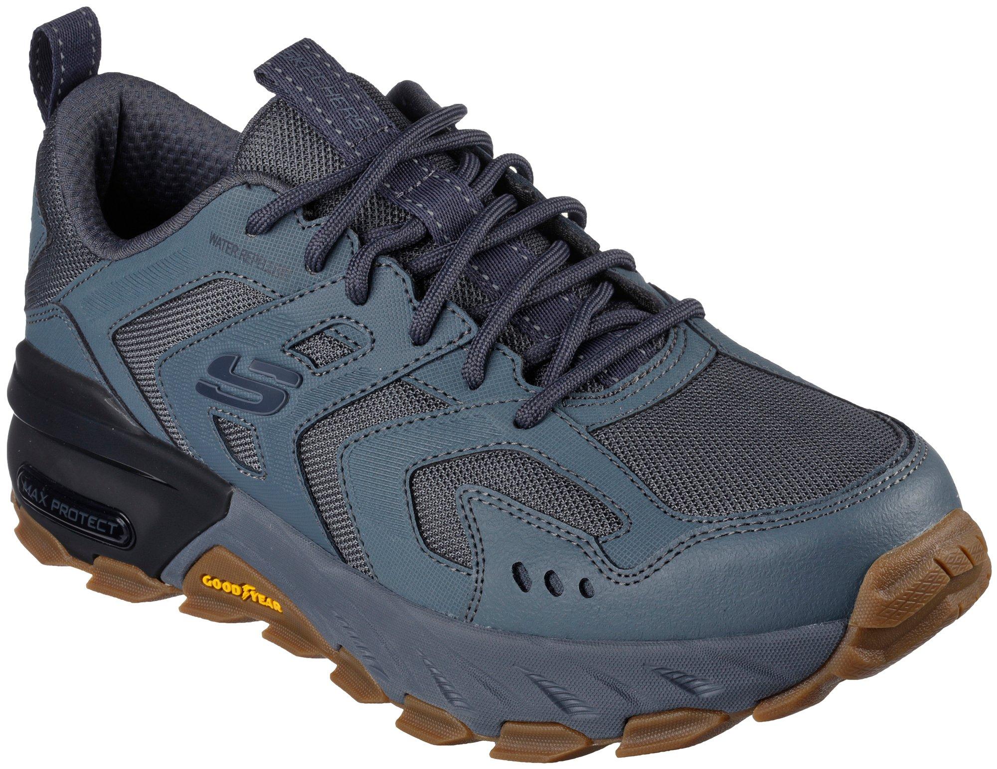 Skechers Mens Max Protect Hacienda Heights Athletic Shoes