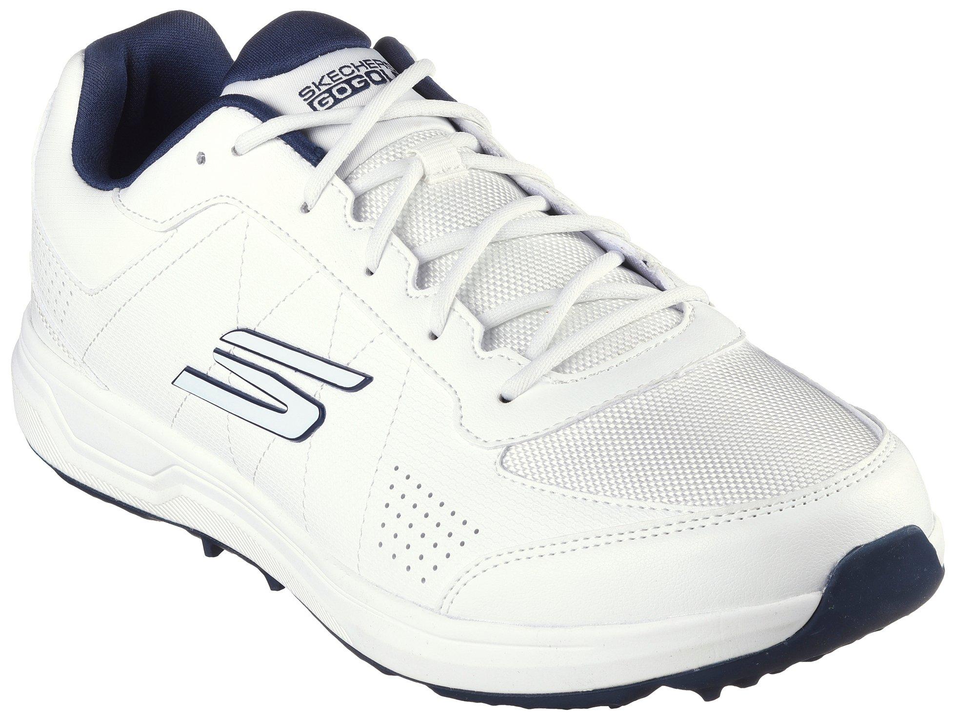 Skechers Mens Relaxed Fit GO Golf Prime Golf Shoes