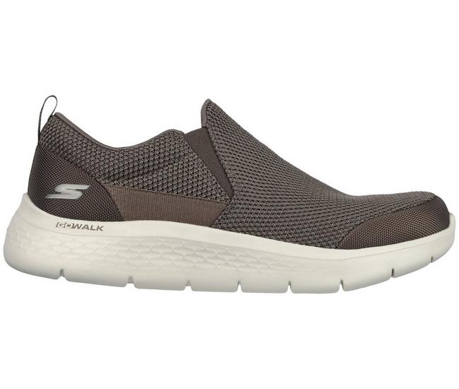 Skechers Men's Go Walk Evolution Ultra - Impeccable Walking Shoe, Black 2,  7 : : Clothing, Shoes & Accessories