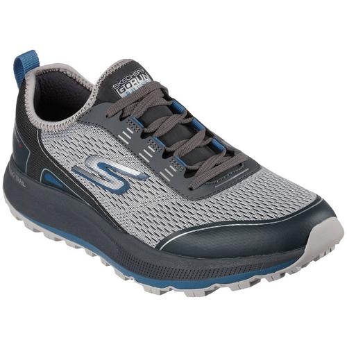 Skechers Mens GO Run Pulse Trail Expedition Athletic