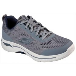 Skechers Mens GO Walk Arch Fit Idyllic Athletic Shoes