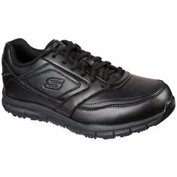 Mens Work Relaxed Fit Nampa SR Shoes