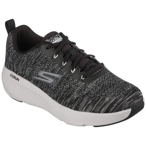 Skechers Mens GO Run Elevate Cipher Athletic Shoes