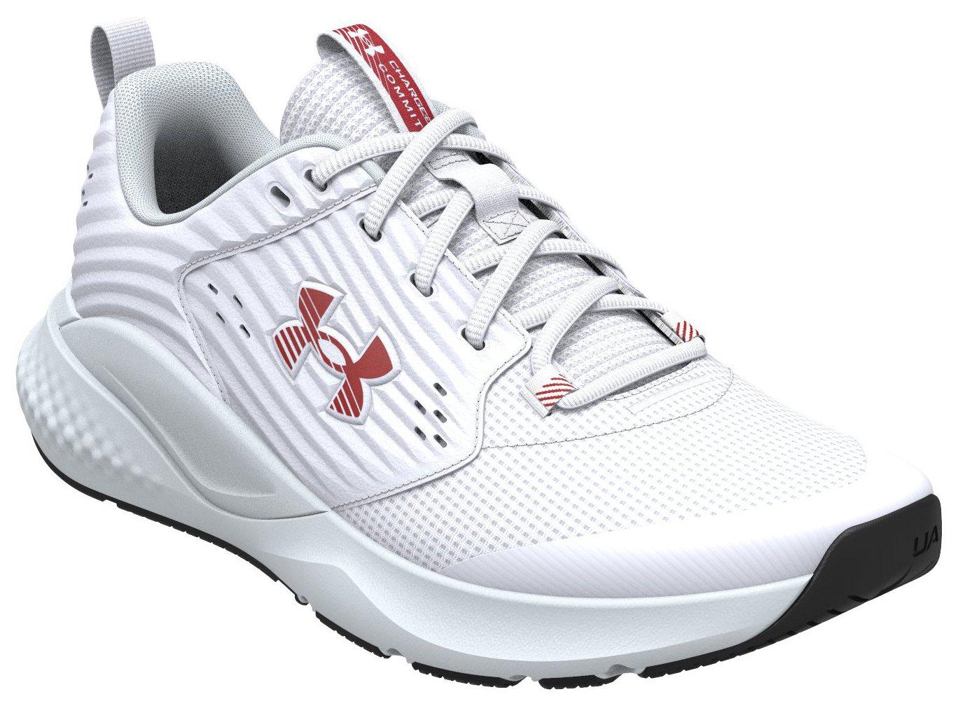 Under Armour Mens Commit TR 4 Athletic Shoes