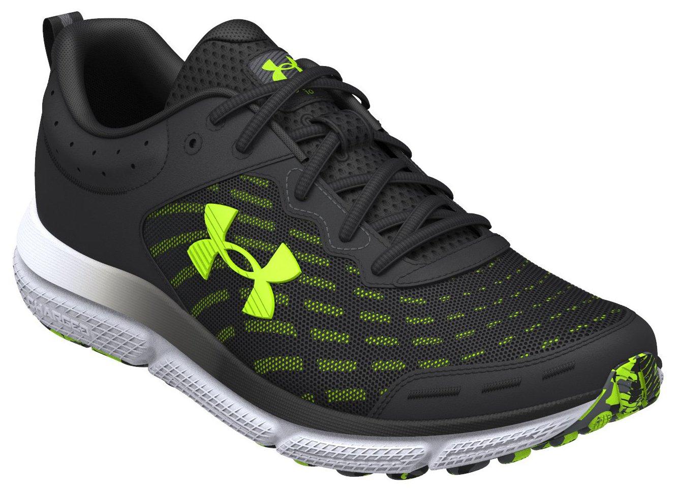 Under Armour Mens Charged Assert 10 Running Shoes