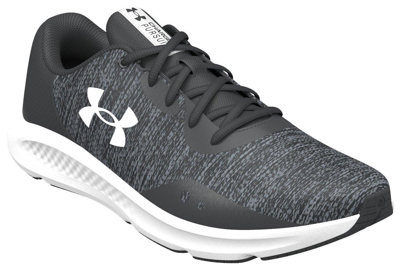 Under Armour Mens Charged Pursuit 3 Twist Running Shoes
