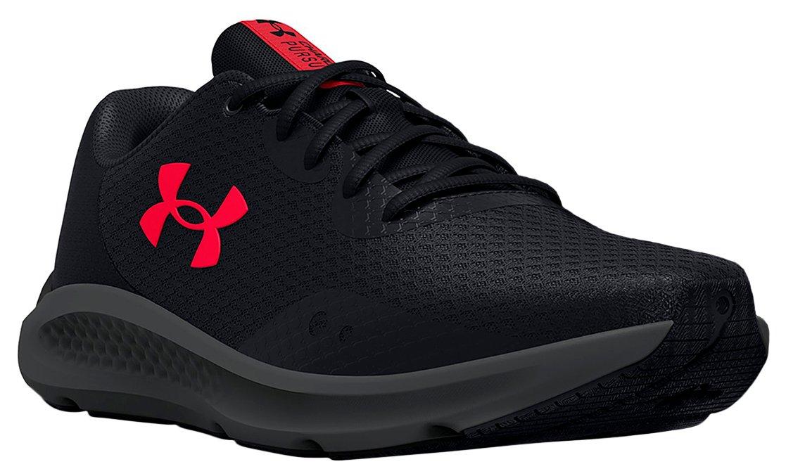 Under armour Charged Escape 3 BL Running Shoes Black