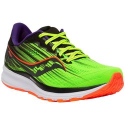 Saucony Mens Ride 14 Running Shoes