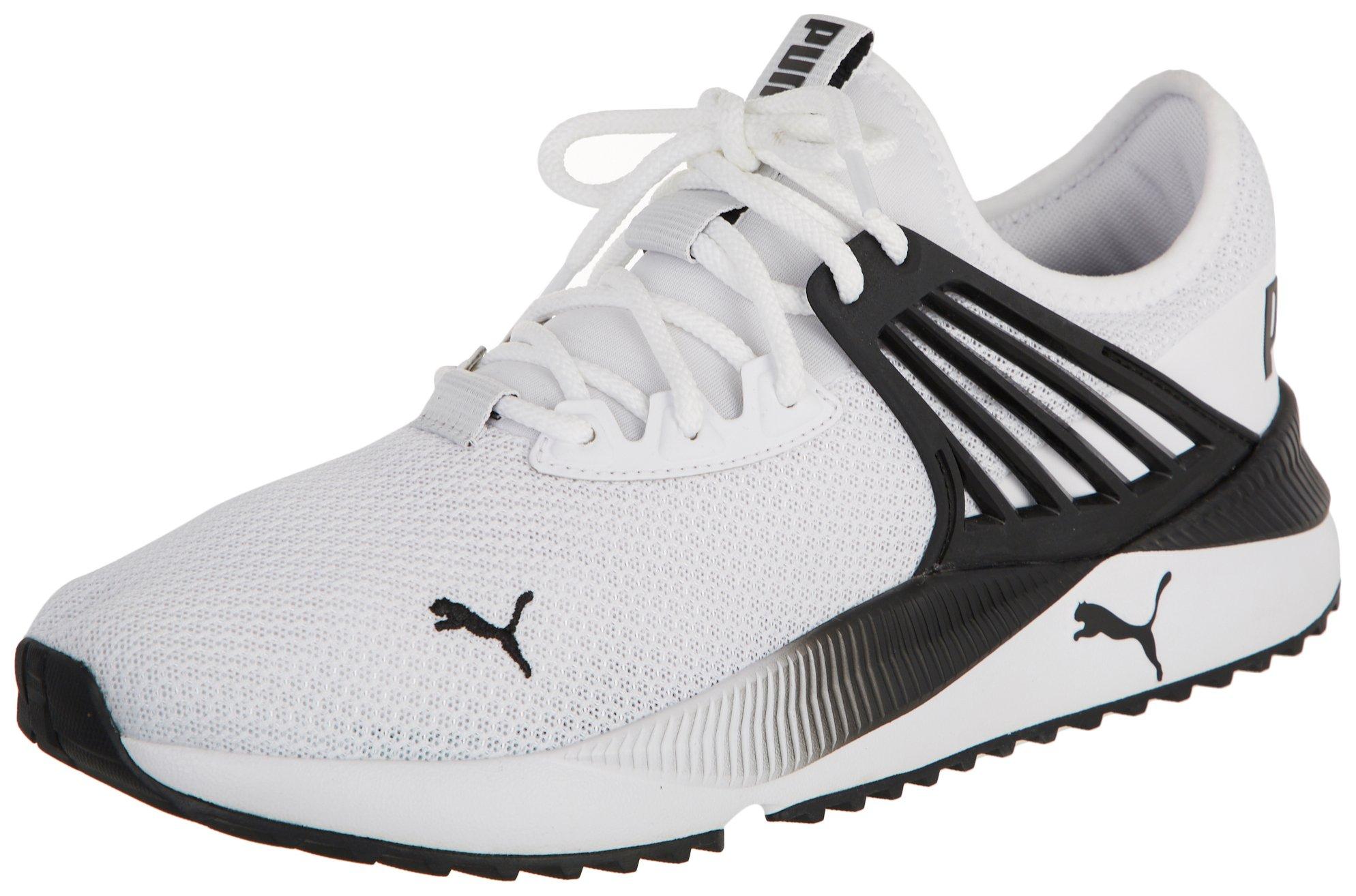 mesh running shoes mens