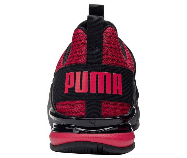 Puma, Intimates & Sleepwear, Red And Black Puma Sports Bra Size Medium