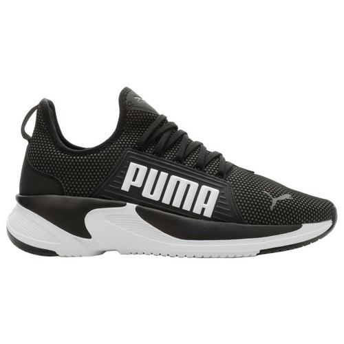Puma Mens Softride Premier Slip-On Running Shoes