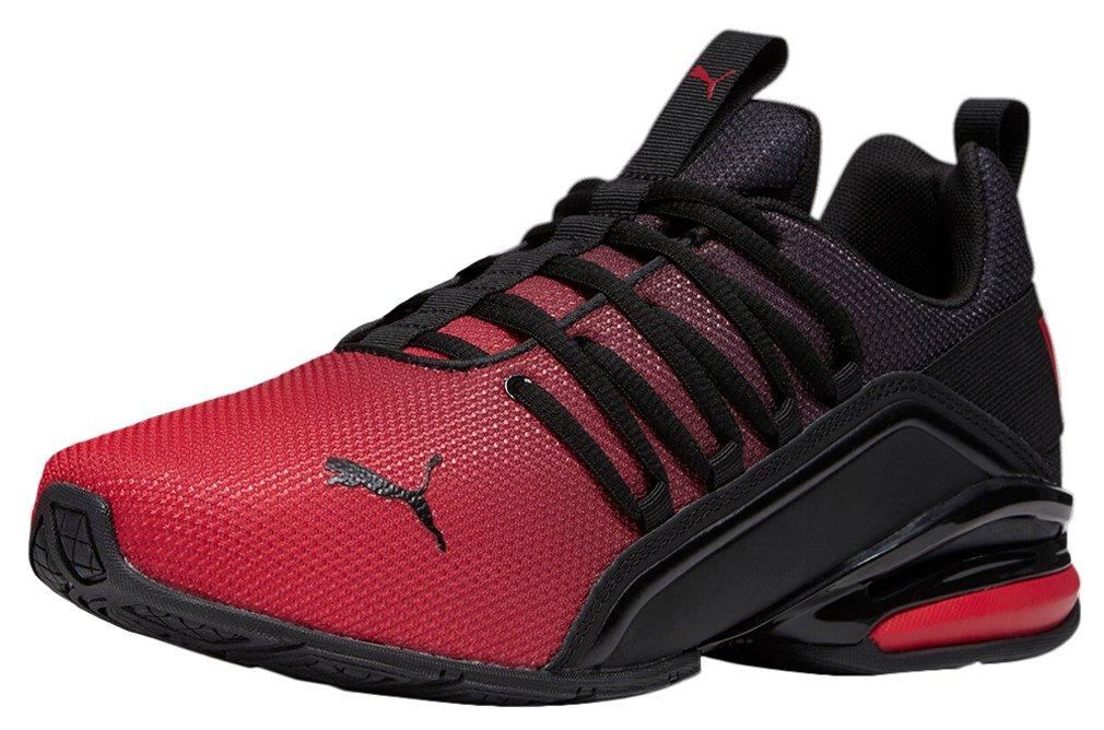 Mens Axelion Fade Running Shoes