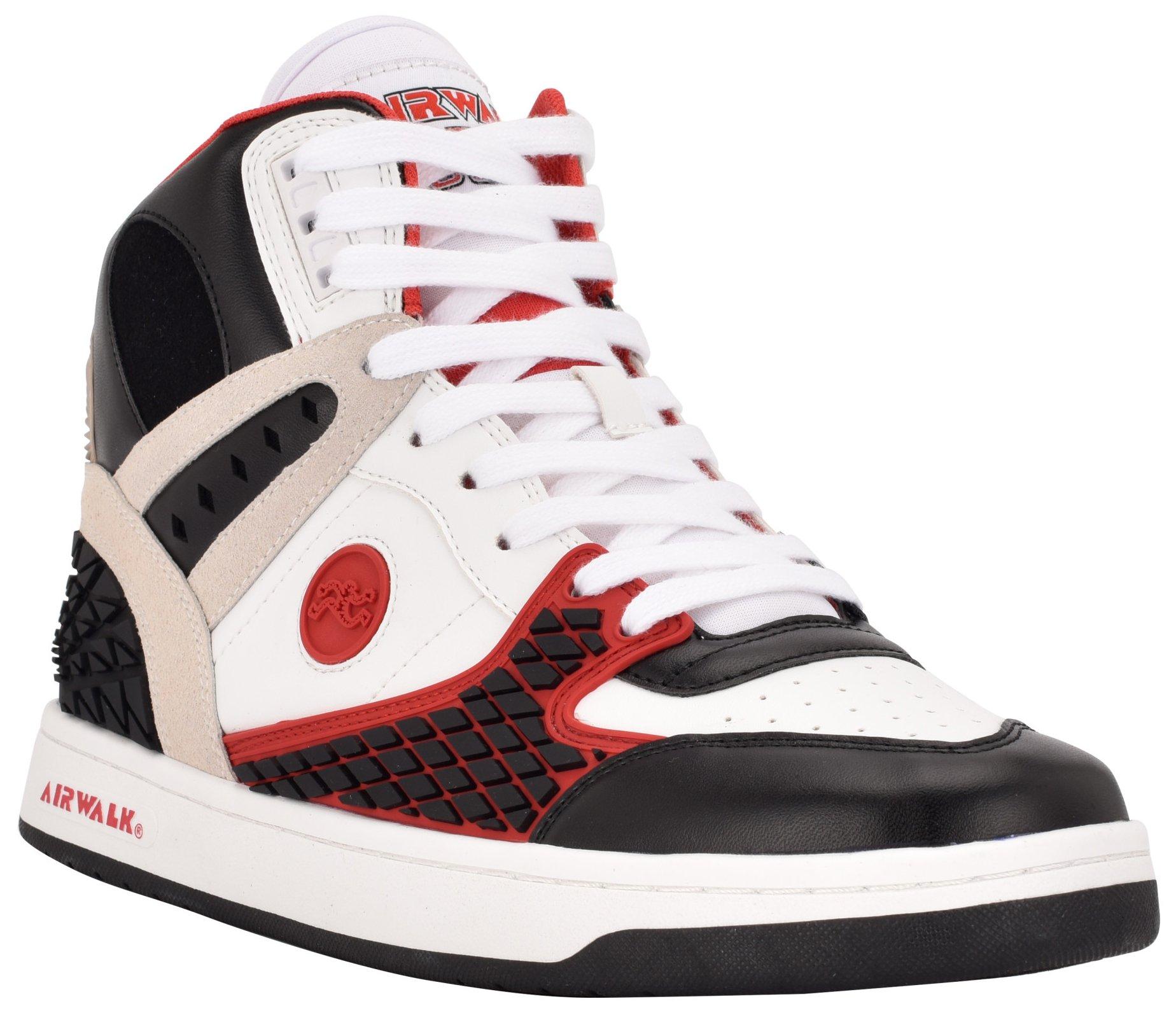 Airwalk Mens Proto 600F Athletic Shoes