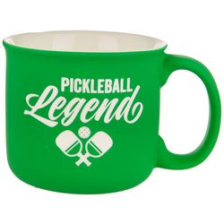 Eccolo Pickleball Legend Ceramic Mug