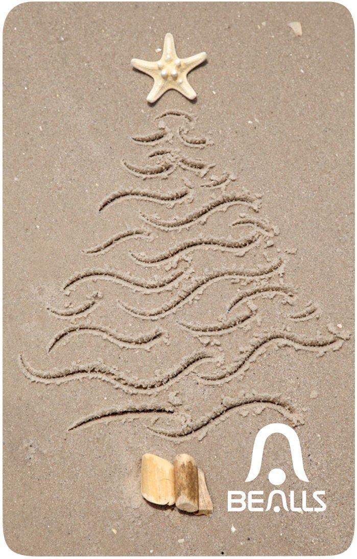 Bealls Florida Christmas in the Sand Gift Card
