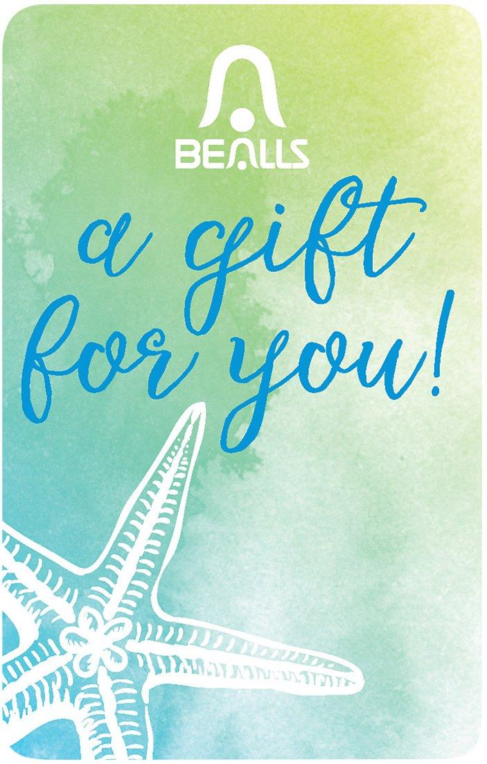 Gift Cards At Bealls | Gift Certificates | Bealls Florida