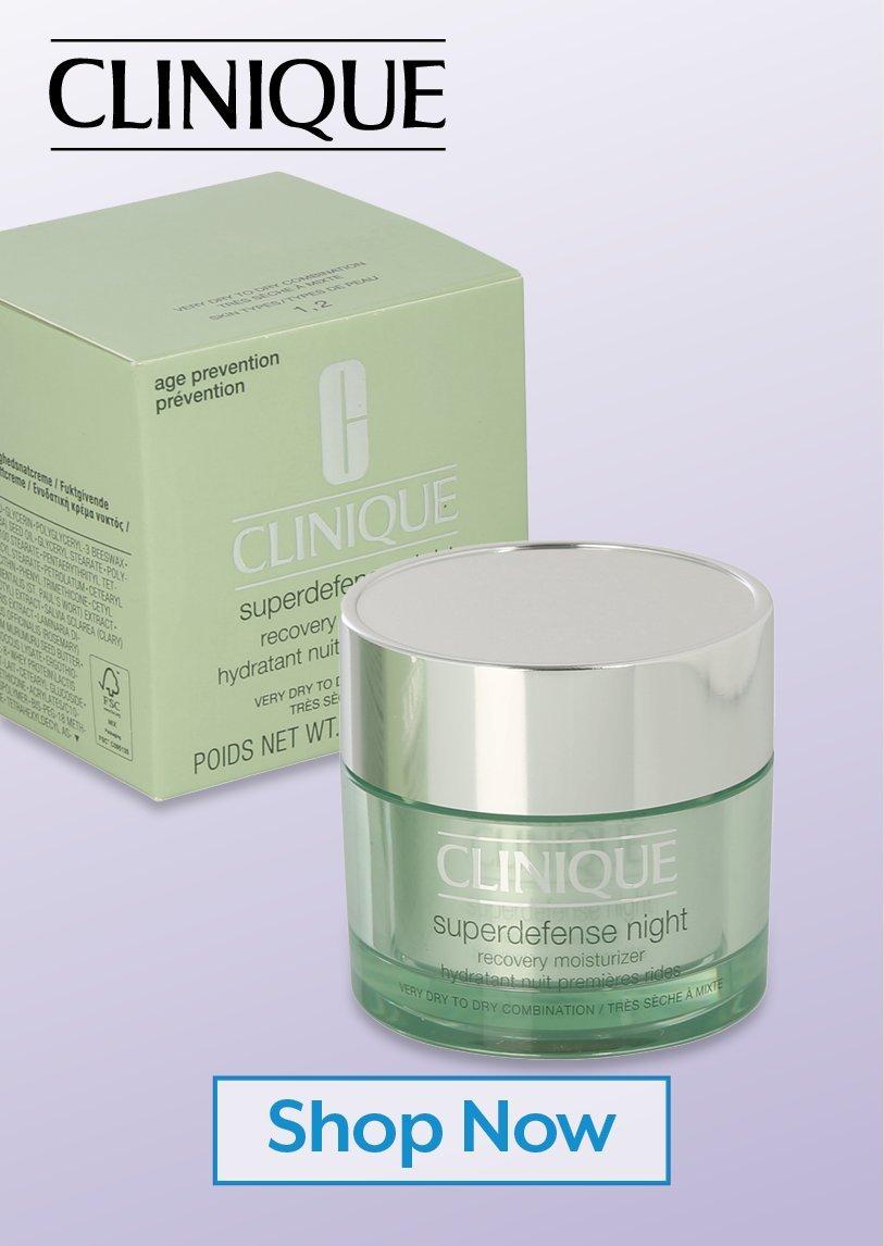 Clinique® Skincare